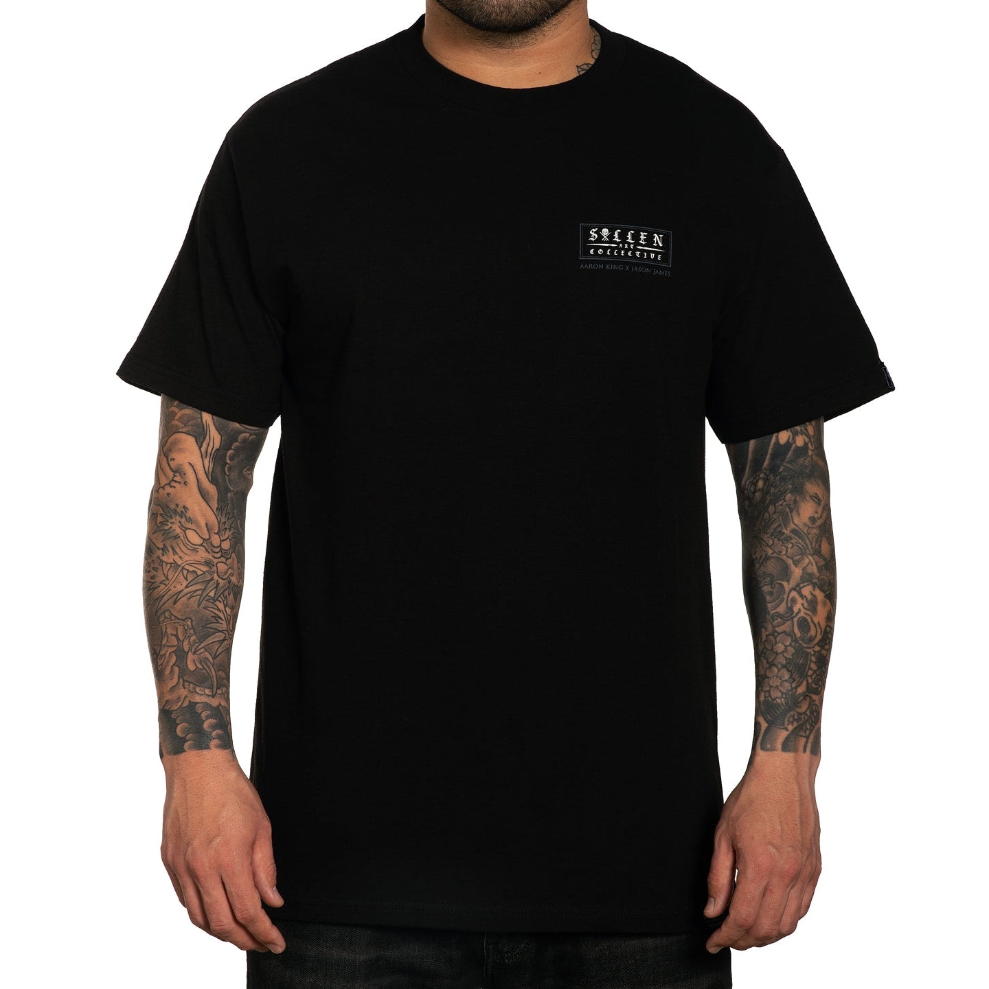 SULLEN CLOTHING KINGS DIE STANDARD T-SHIRT