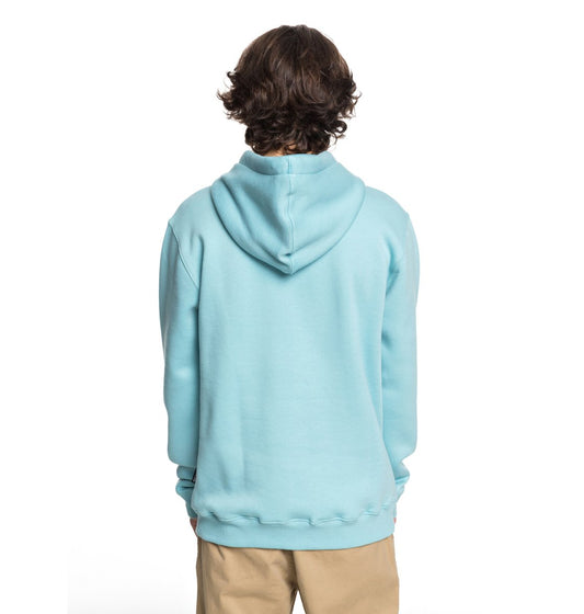 DC SHOES CRAIGBURN MARINE BLUE HOODIE