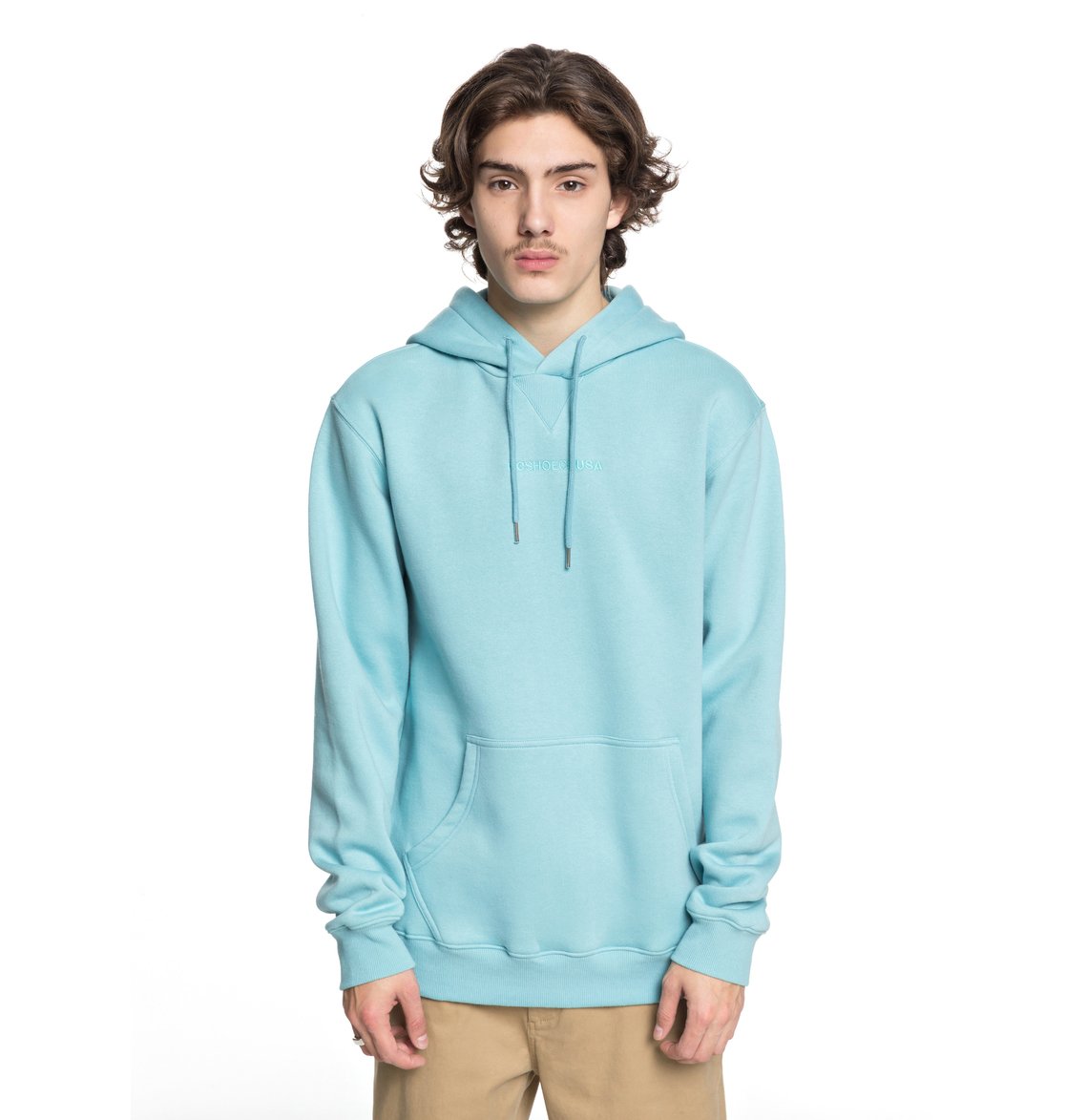 DC SHOES CRAIGBURN MARINE BLUE HOODIE