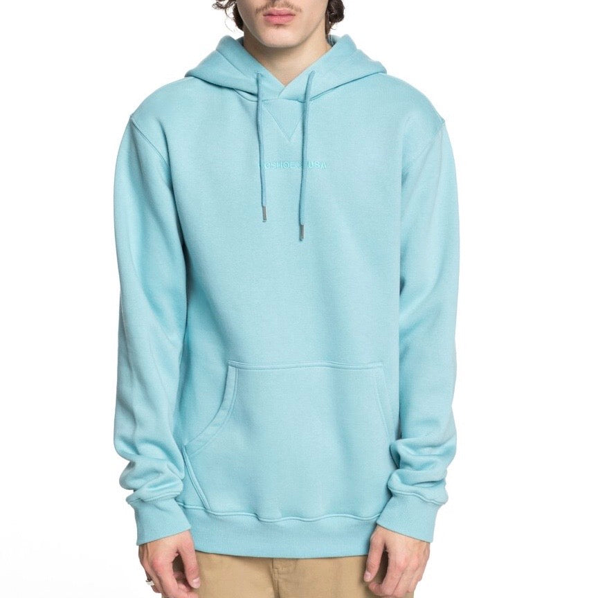 DC SHOES CRAIGBURN MARINE BLUE HOODIE