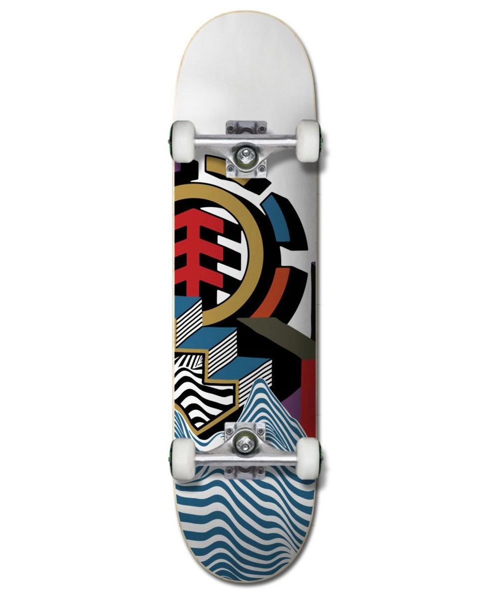 Element Perspectrum 7.75" Skateboard Complete