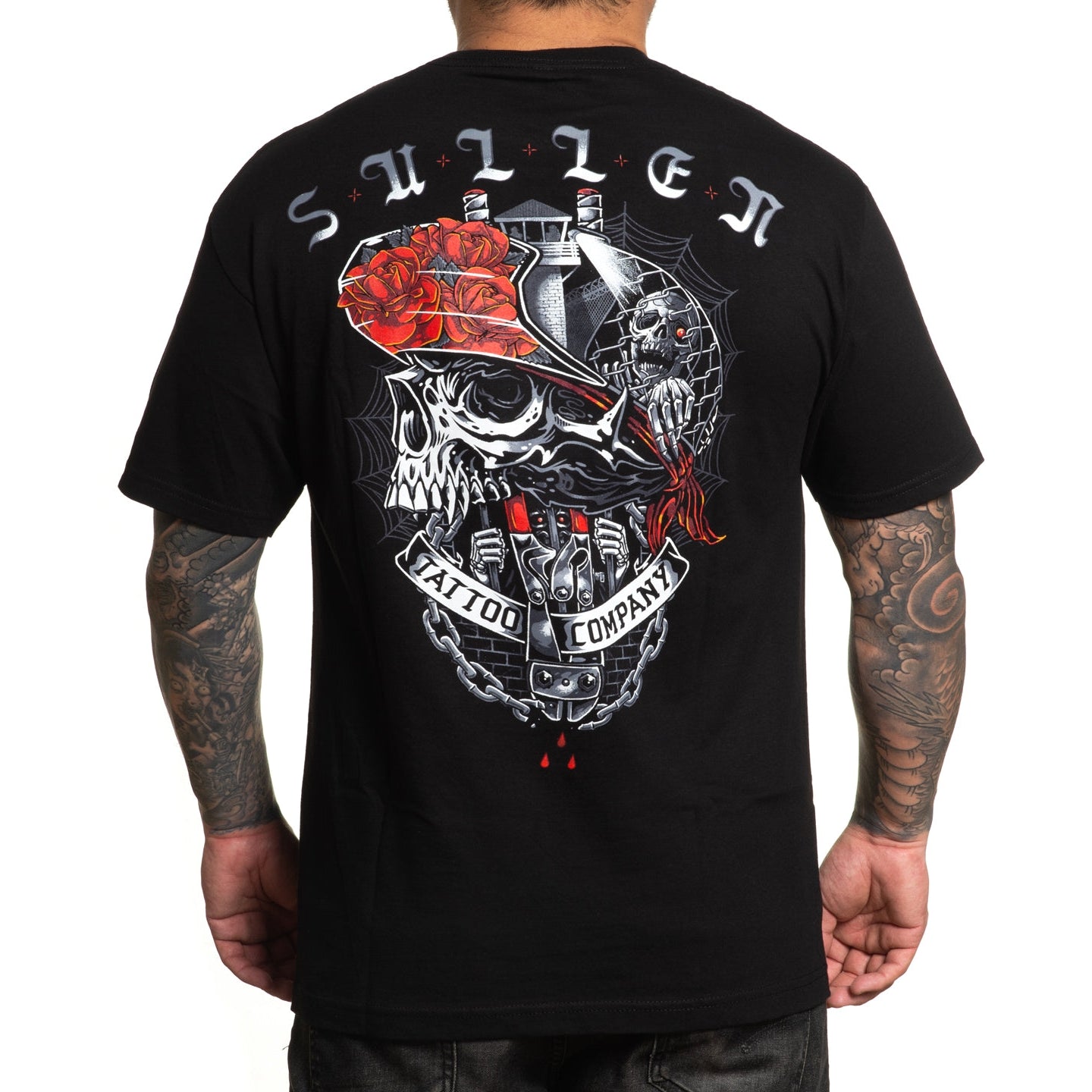 SULLEN CLOTHING BREAKOUT STANDARD T-SHIRT (2XL)