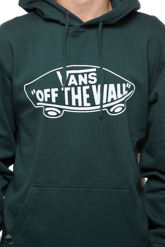 Vans OTW Darkest Spruce Green Pullover Hoodie