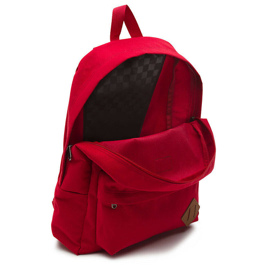 Vans Old Skool Chilli Pepper Red Backpack
