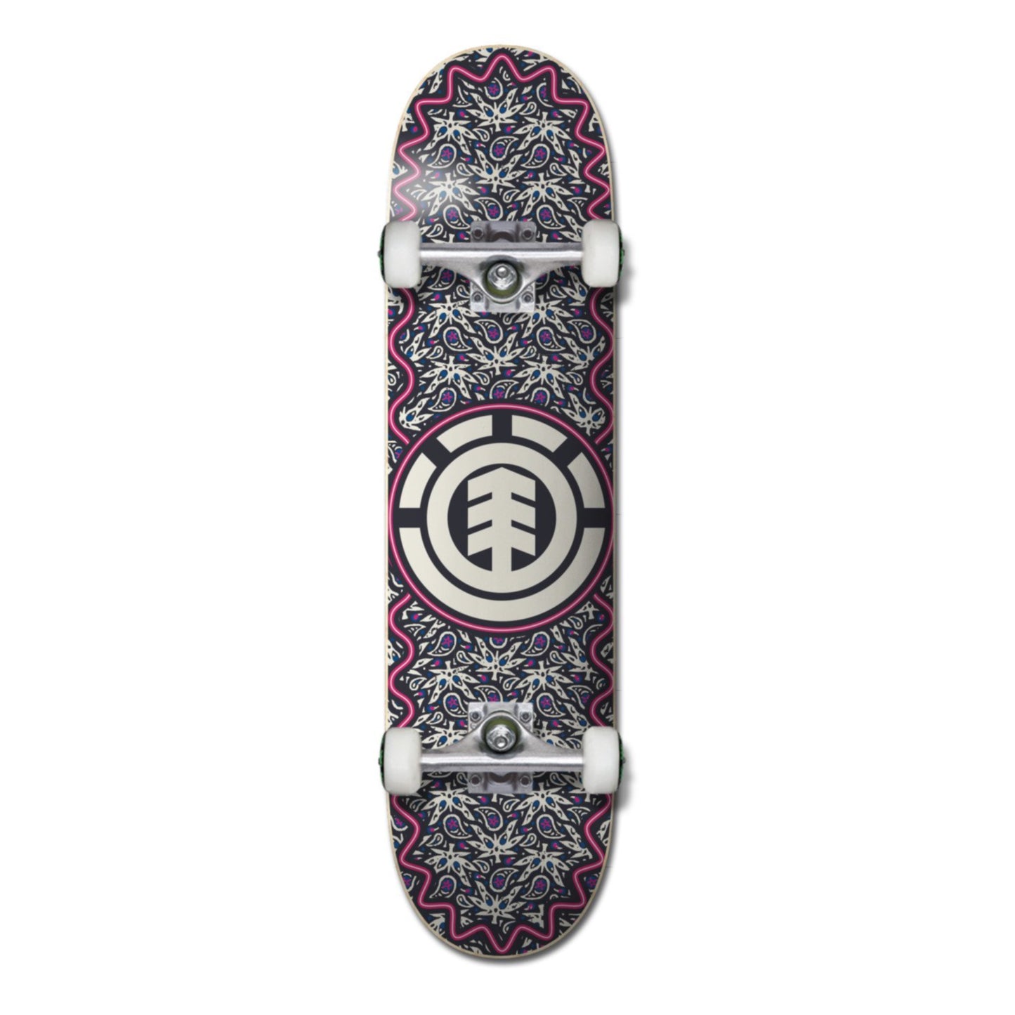 Element Paisley 7.75" Complete Skateboard