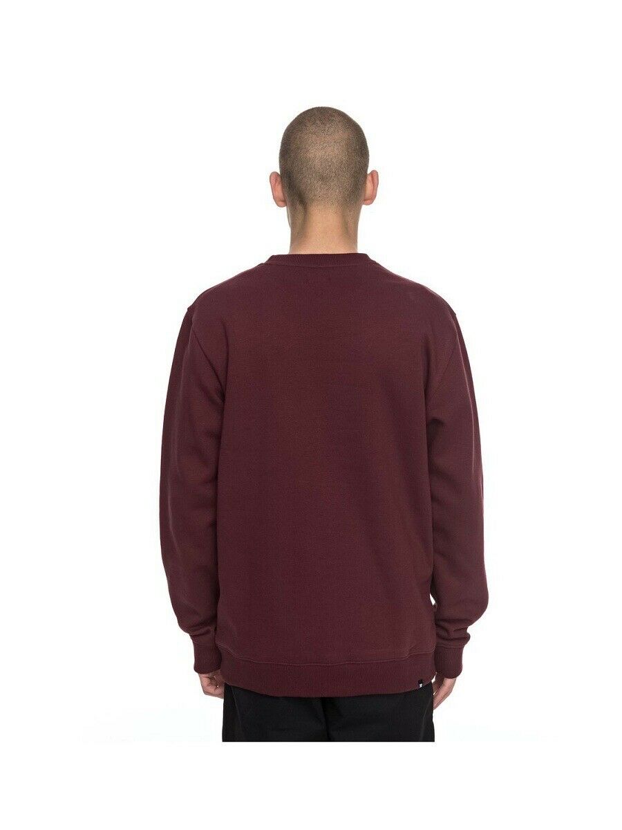 DC SHOES MINIMAL SKATEBOARDING PORT ROYAL SWEATSHIRT
