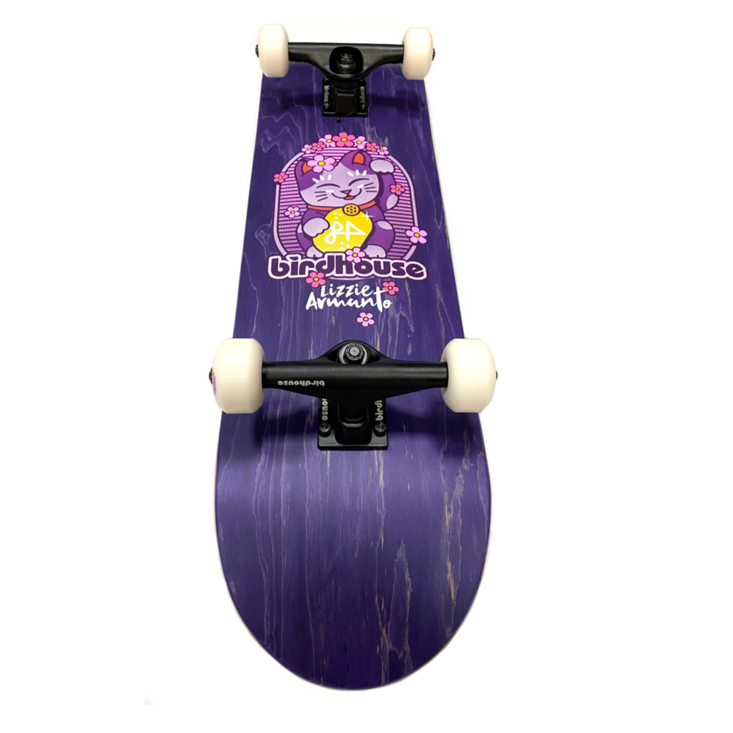 Birdhouse Armanto Maneki Neko Stage 3 Skateboard Complete 8"