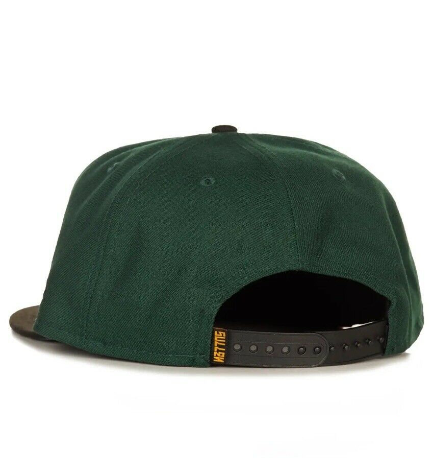 SULLEN CLOTHING OUSLEY TIGER NEW ERA SNAPBACK CAP HAT