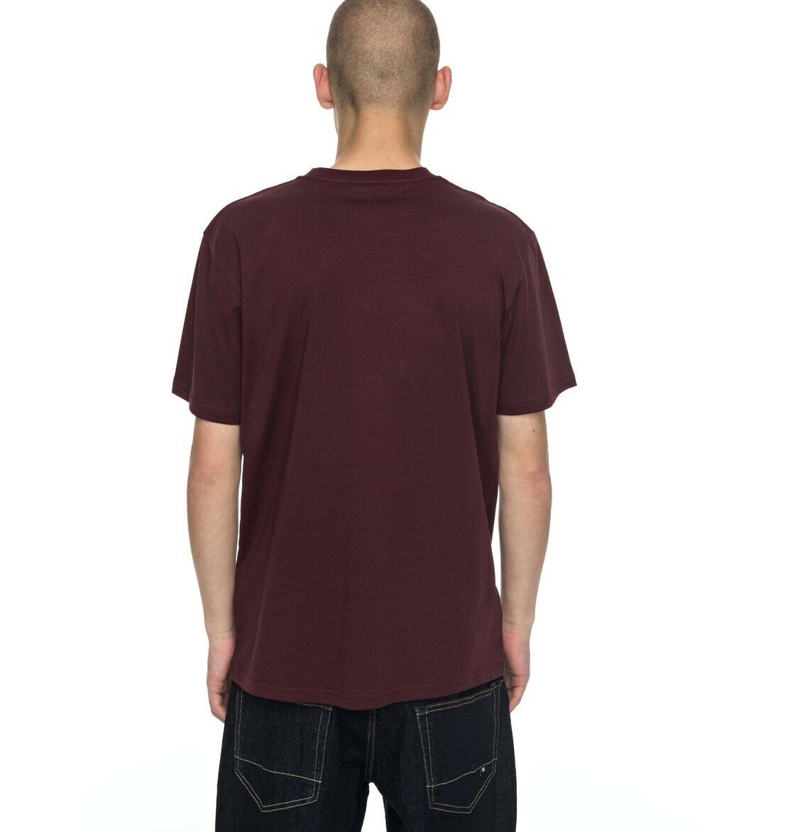 DC SHOES STAR PORT ROYALE T-SHIRT (S)