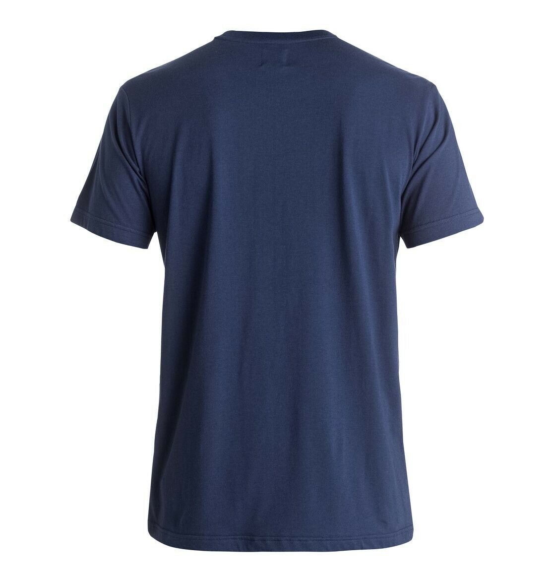 DC SHOES BASIC POCKET SUMMER BLUES T-SHIRT