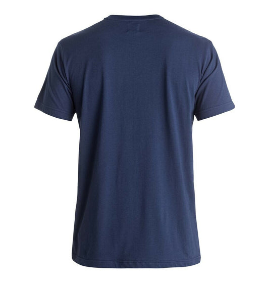 DC SHOES BASIC POCKET SUMMER BLUES T-SHIRT
