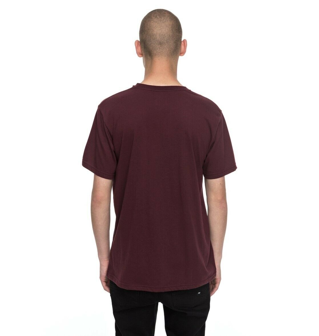 DC SHOES BASIC POCKET PORT ROYAL T-SHIRT