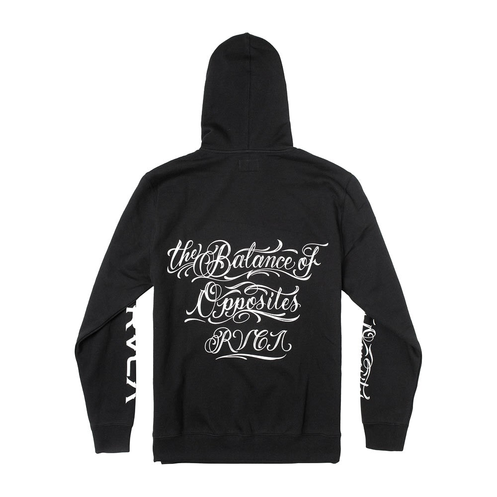 MISTER CARTOON CLOWNS RVCA HOODIE & SWEATPANT REGULAR FIT TROUSERS FOR MEN