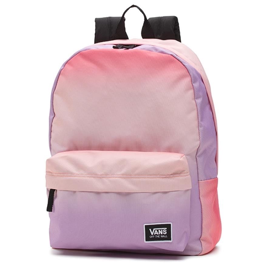 Vans Realm Blossom Gradient Back Pack Bag