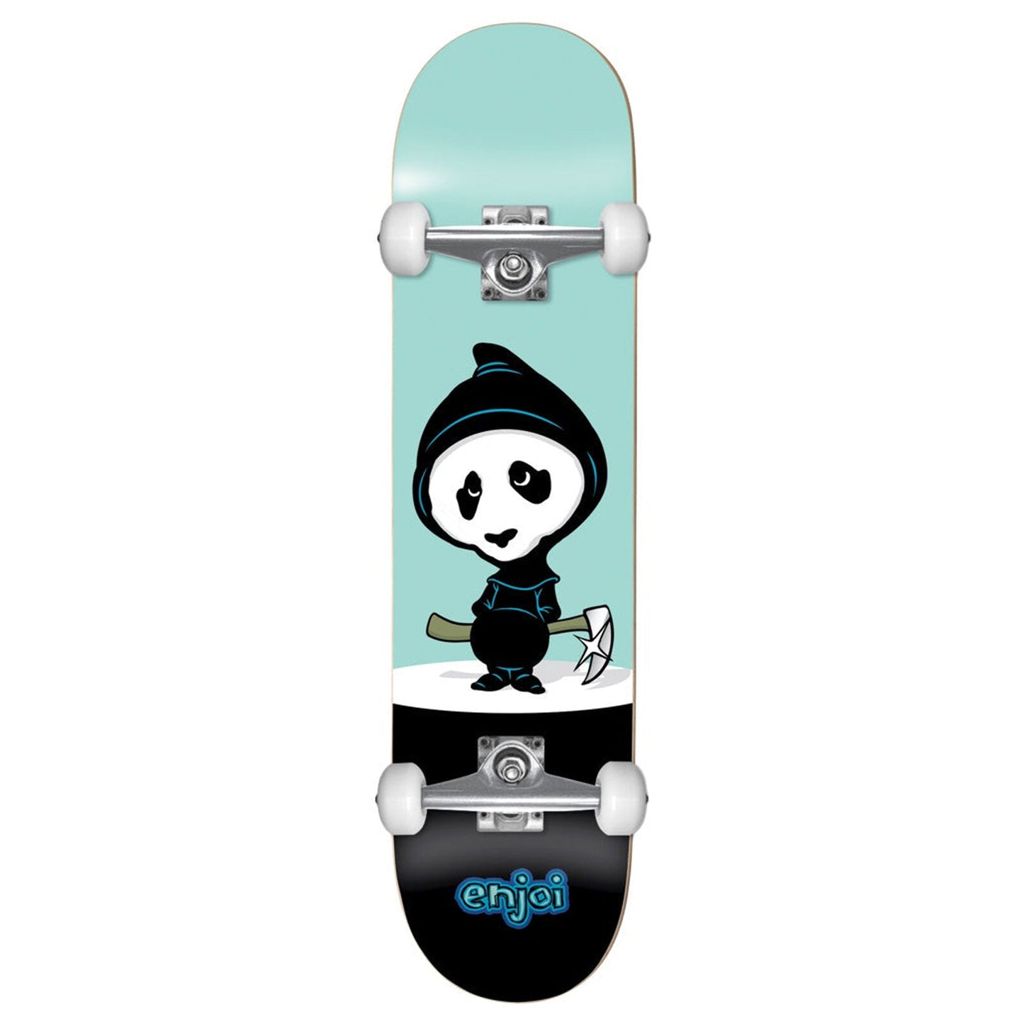 Enjoi Creeper FP Complete Skateboard 8.00"