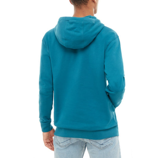 Vans Classic Logo Corsair Blue Pullover Hoodie