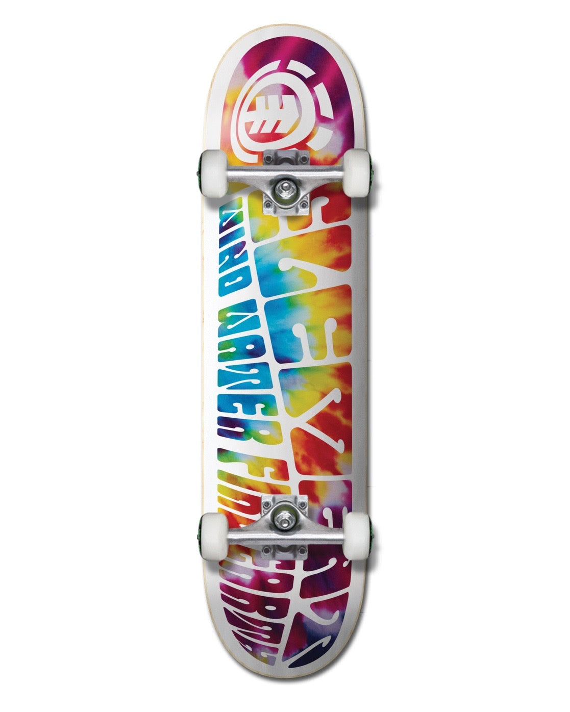 Element Trip Out 8" Skateboard Complete