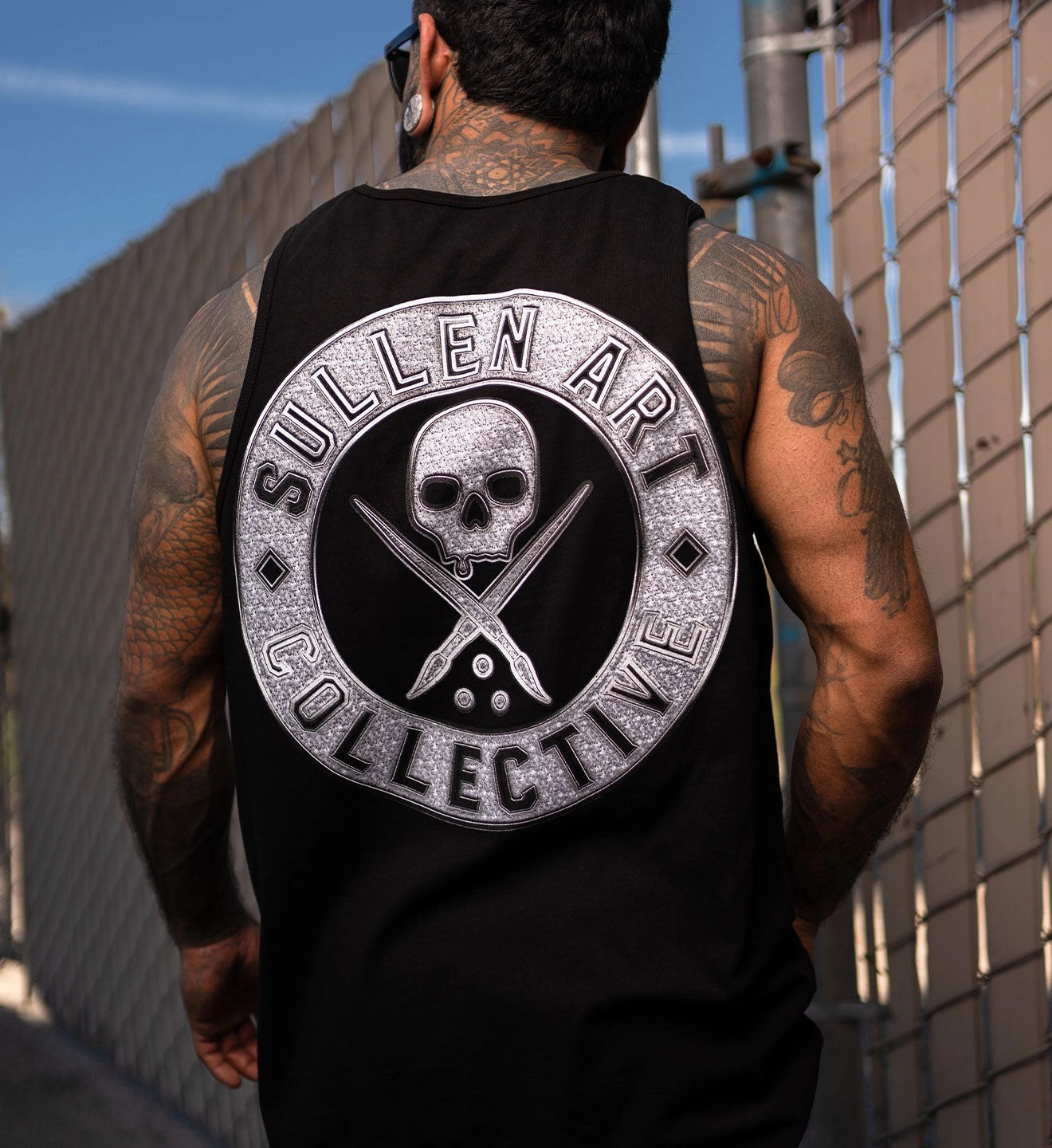 SULLEN TANKS