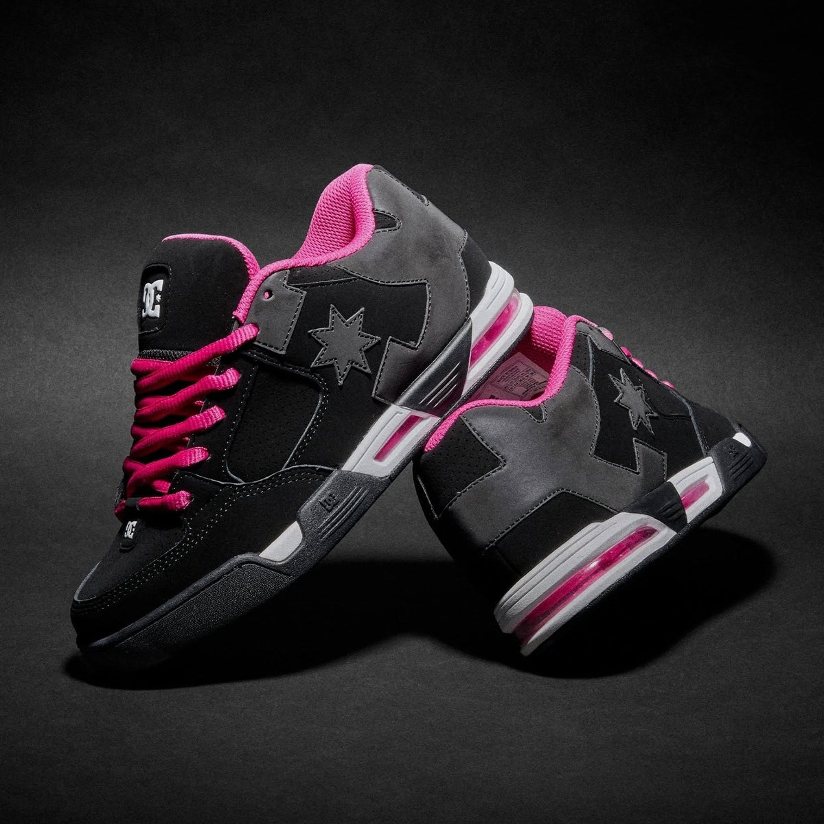 DC SHOES LADIES TRAINERS