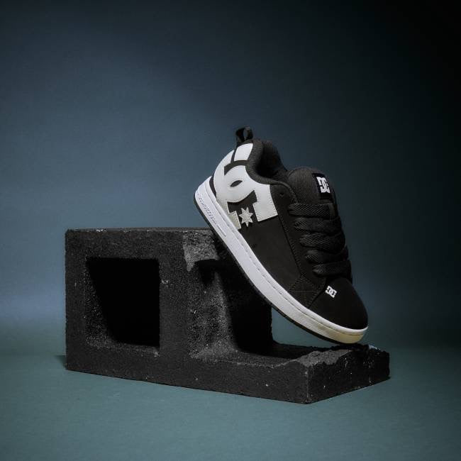 DC SHOES MENS TRAINERS