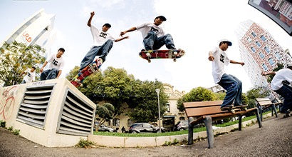 DC SHOES CLOTHING