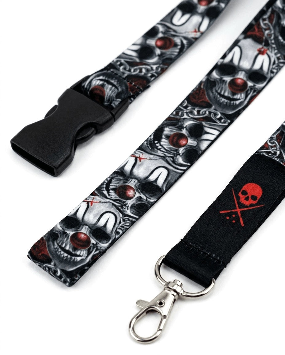 SULLEN LANYARDS