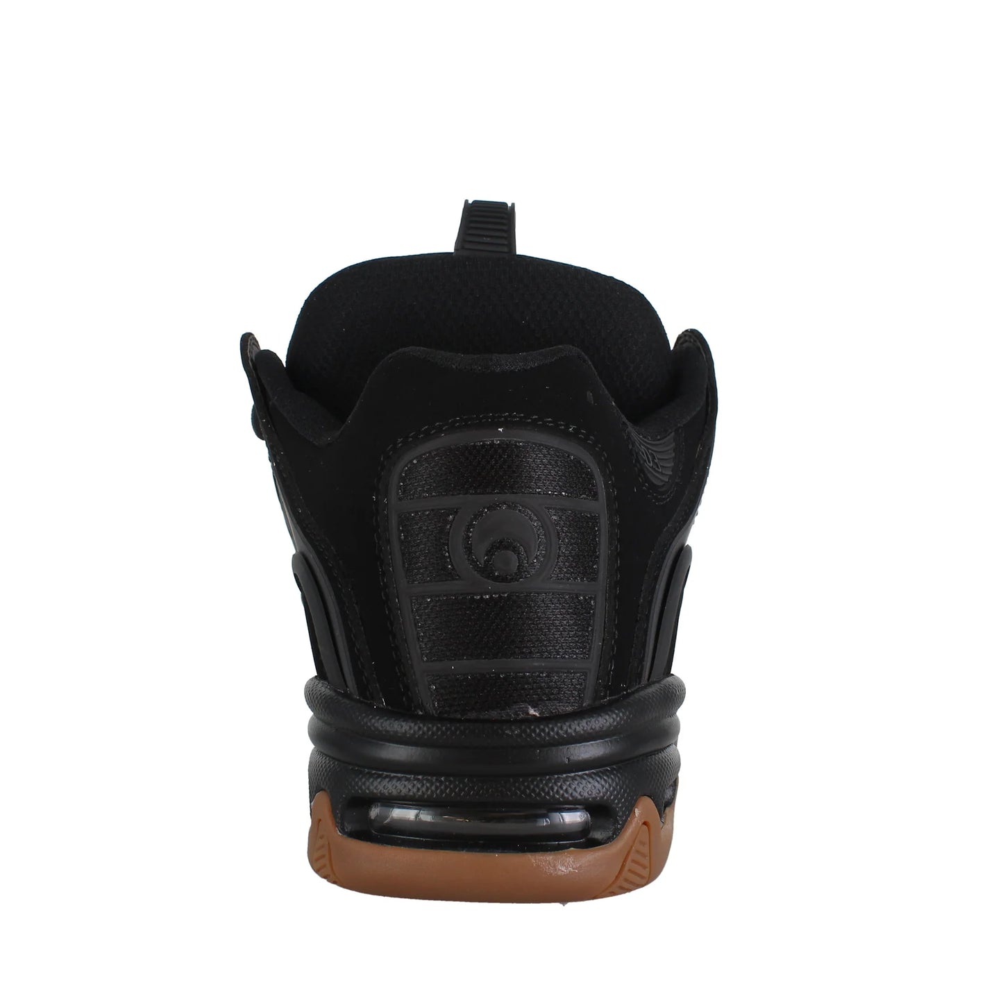 OSIRIS SHOES D3 2001 BLACK BLACK GUM TRAINERS
