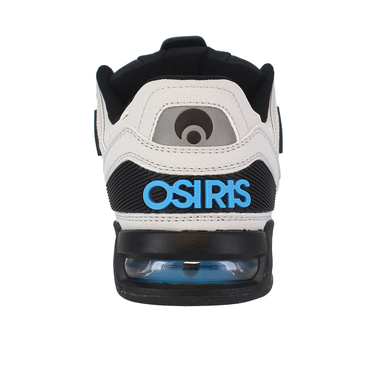 OSIRIS SHOES PERIL BLACK GREY BLUE TRAINERS