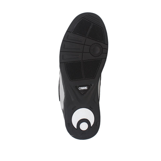 OSIRIS SHOES PERIL BLACK GREY BLUE TRAINERS