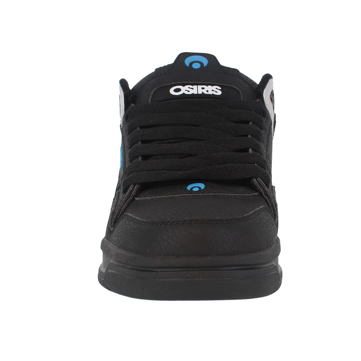 OSIRIS SHOES PERIL BLACK GREY BLUE TRAINERS