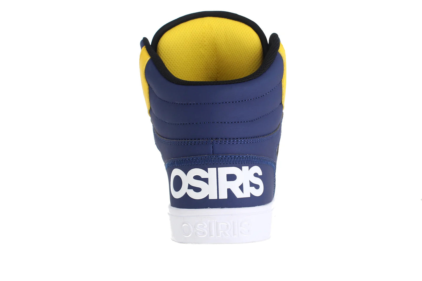 OSIRIS SHOES CLONE WHITE NAVY TAN TRAINERS
