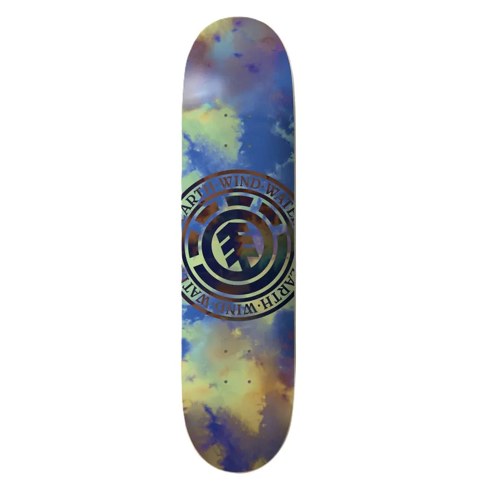 Element Magma Seal Skateboard Deck 8.5"