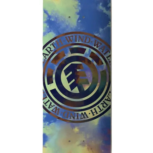 Element Magma Seal Skateboard Deck 8.5"