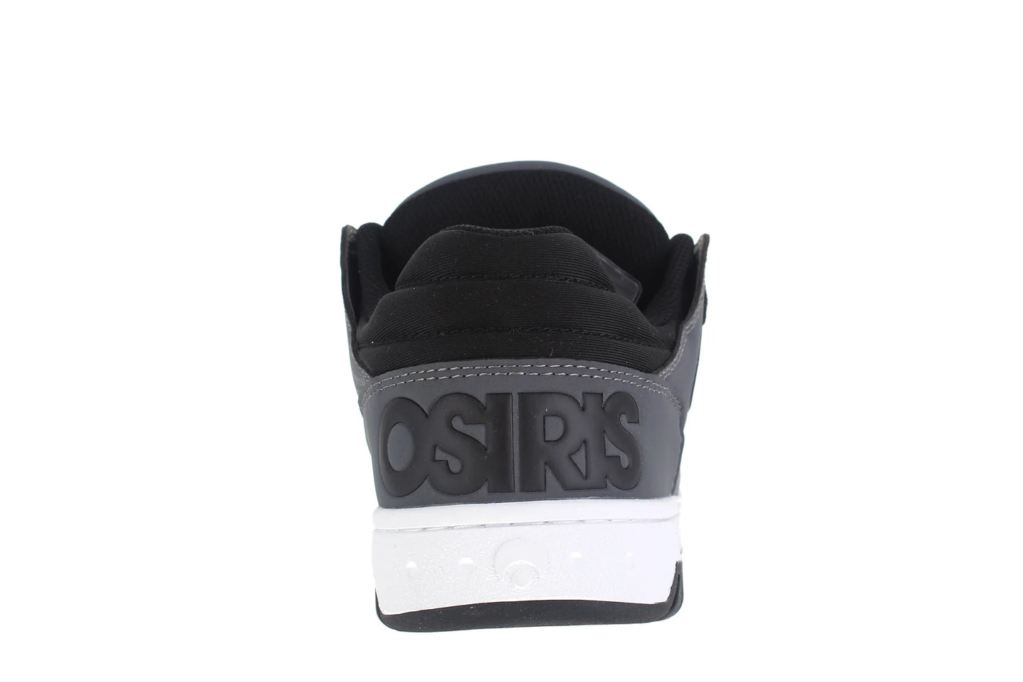 OSIRIS SHOES D3 S CHARCOAL BLACK TRAINERS