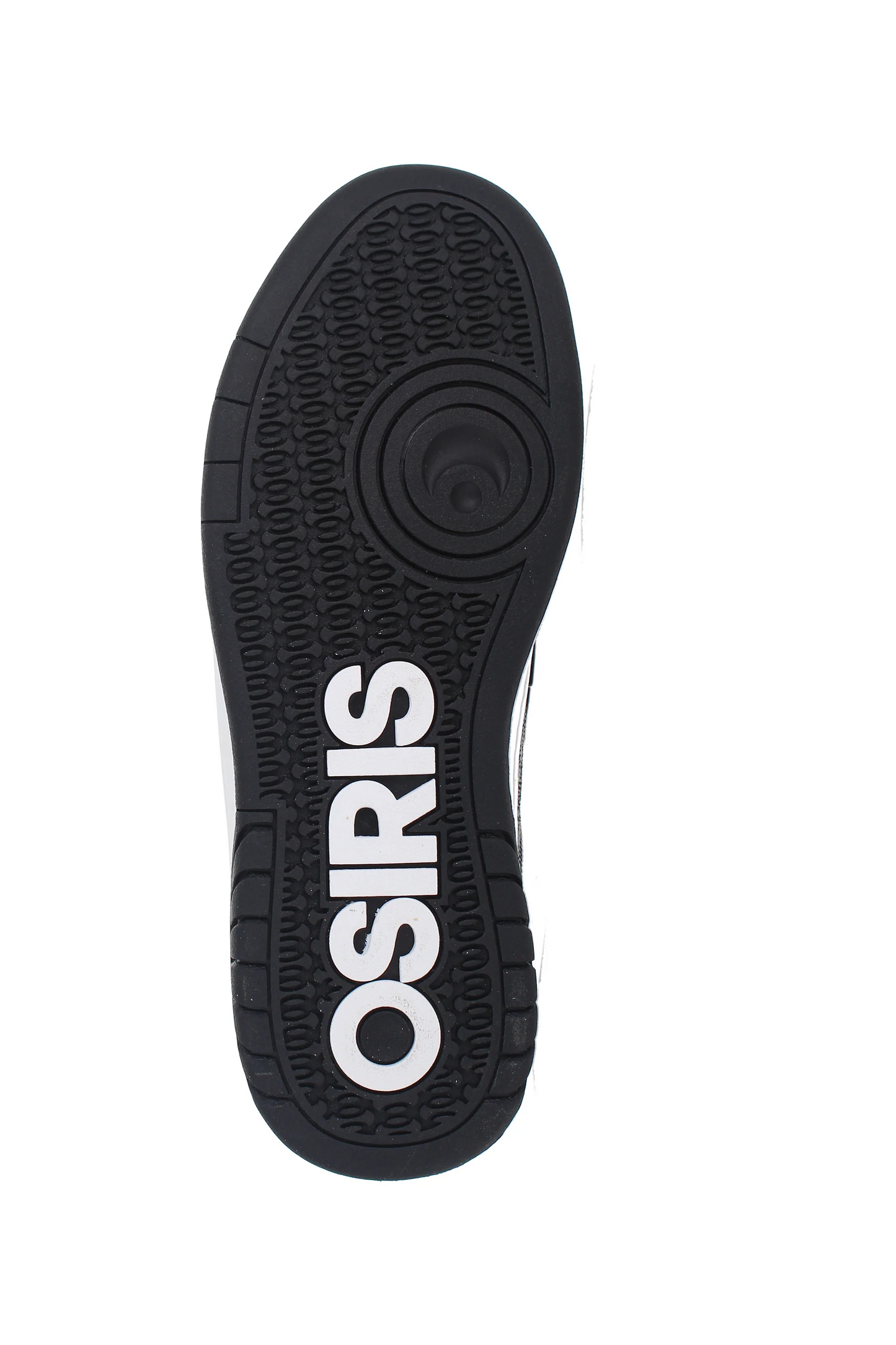 OSIRIS SHOES TROMA ALT GREY WHITE PULSE TRAINERS