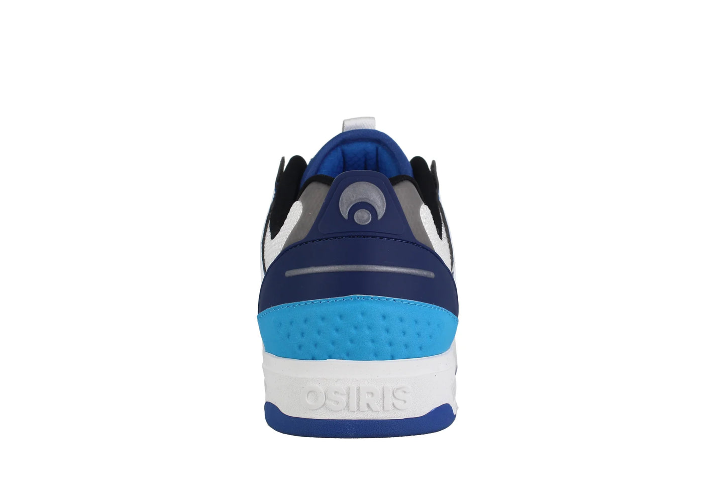 OSIRIS SHOES G2 NAVY WHITE BLUE TRAINERS