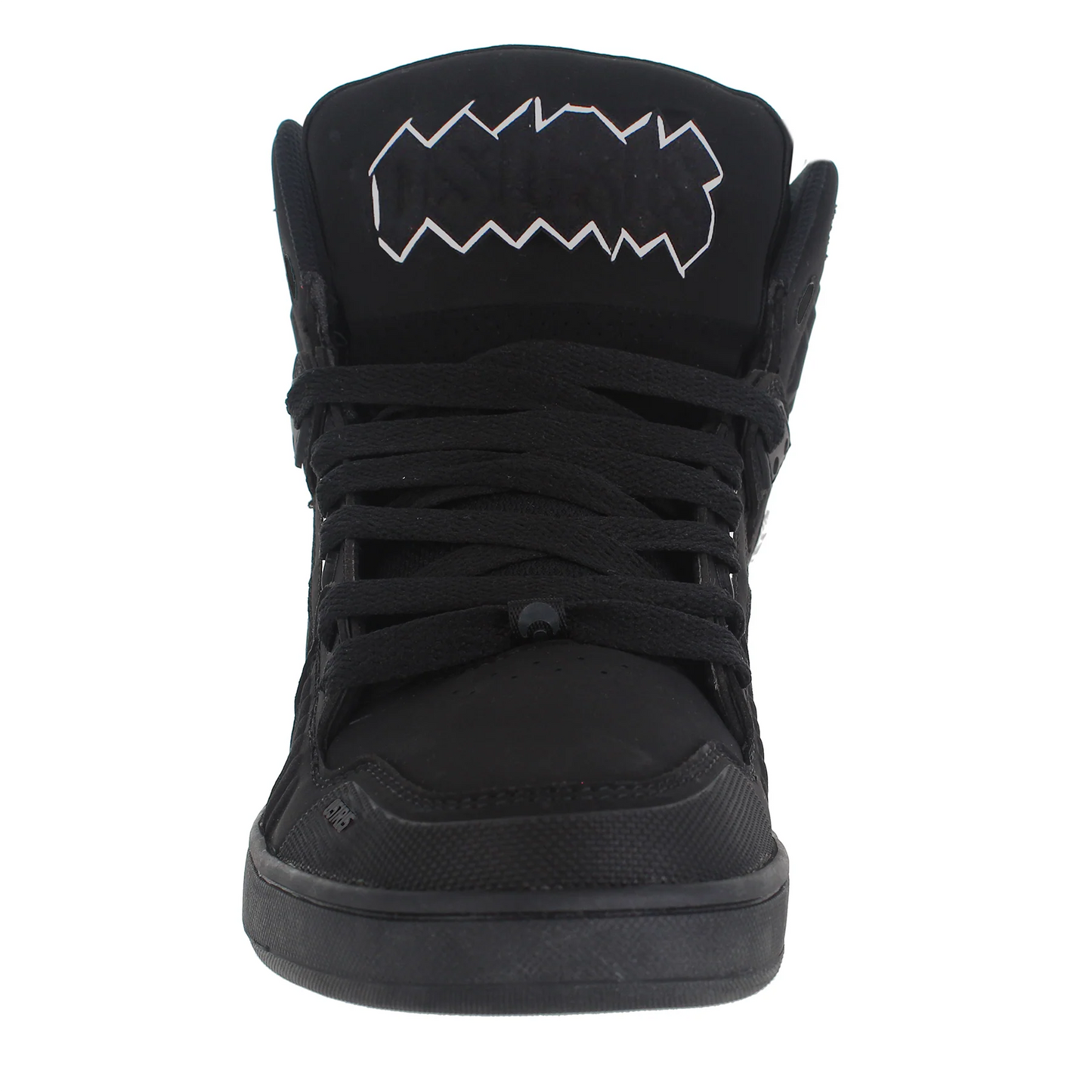 OSIRIS SHOES NYC 83 XRP BLACK BLACK BLACK TRAINERS
