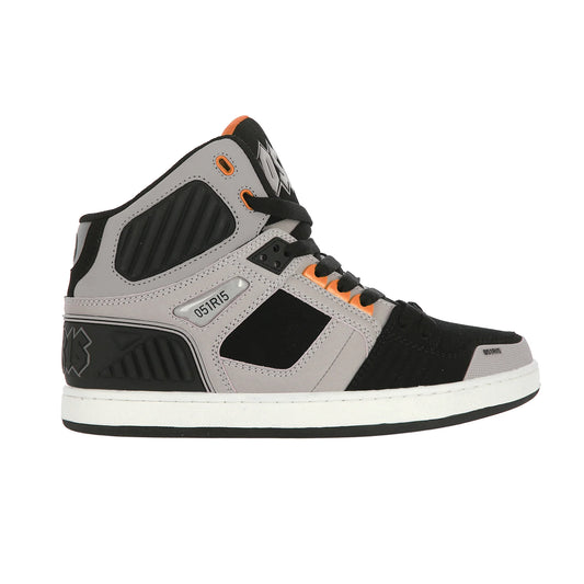 OSIRIS SHOES NYC 83 XRP TAUPE GREY BLACK TRAINERS