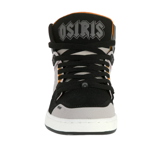 OSIRIS SHOES NYC 83 XRP TAUPE GREY BLACK TRAINERS