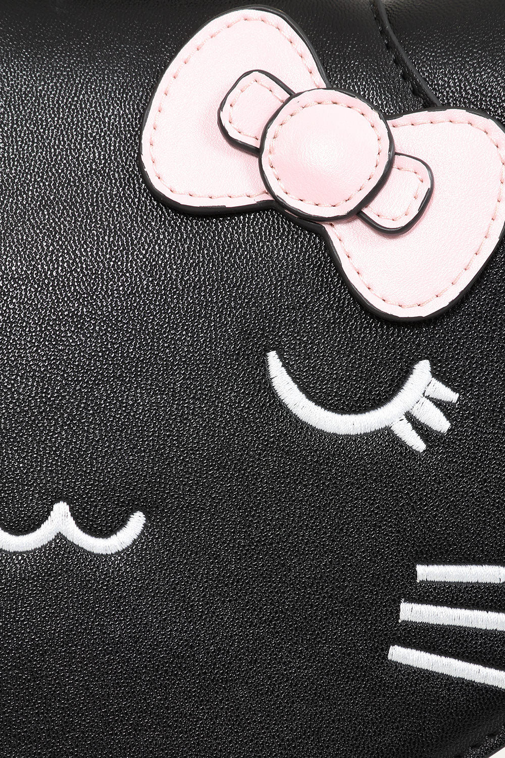 BANNED BLACK MEOWGICAL DREAMS HANDBAG BG34581