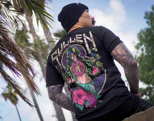 SULLEN CLOTHING HEAD HUNTER PREMIUM T-SHIRT