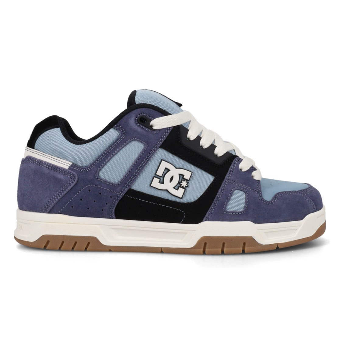 DC SHOES STAG NAVY BLUE  TRAINERS