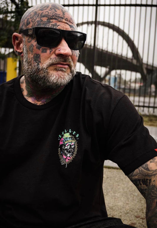 SULLEN CLOTHING SONANDO STANDARD T-SHIRT (M)