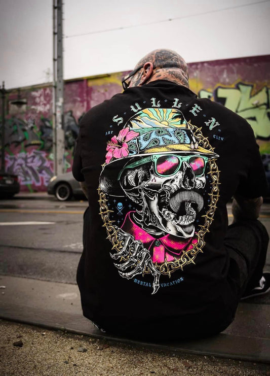 SULLEN CLOTHING SONANDO STANDARD T-SHIRT (M)