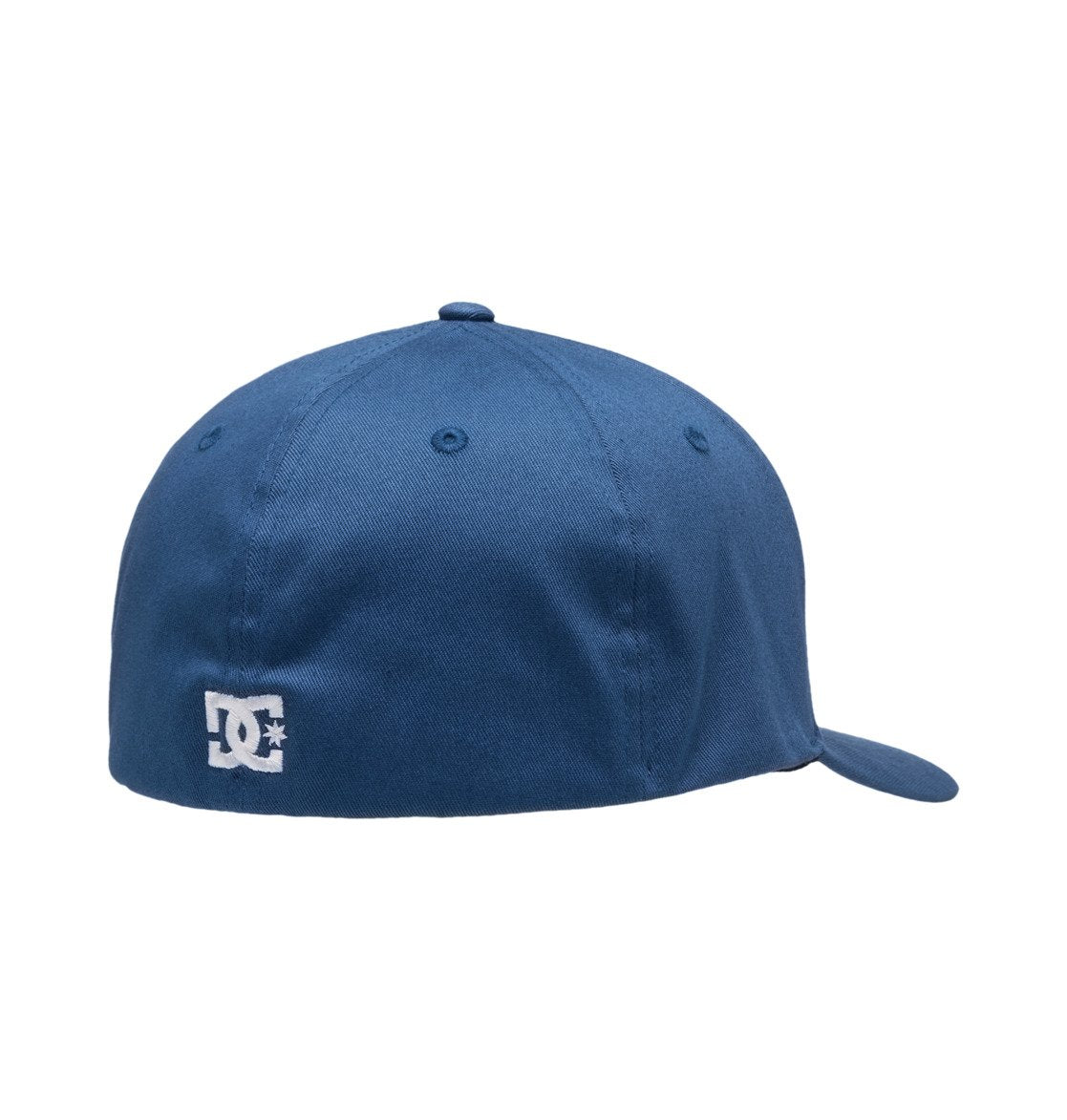 DC SHOES CAP STAR 2 ENSIGN BLUE FLEXFIT CAP HAT