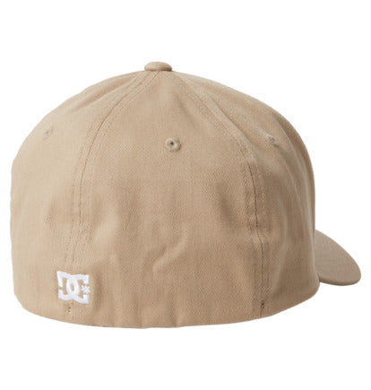 DC SHOES CAP STAR 2 OVERCAST FLEXFIT CAP HAT