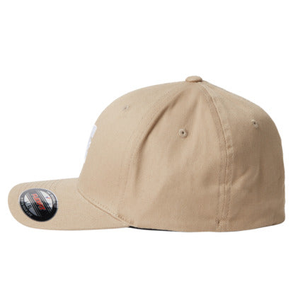 DC SHOES CAP STAR 2 OVERCAST FLEXFIT CAP HAT