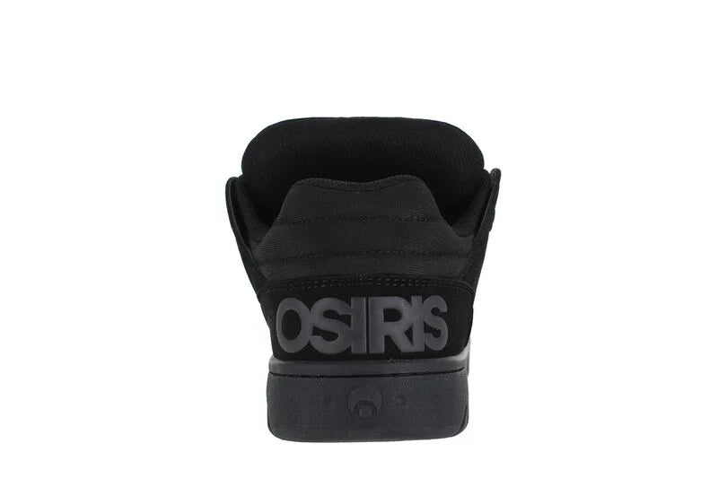 OSIRIS SHOES D3 S BLACK BLACK BLACK TRAINERS