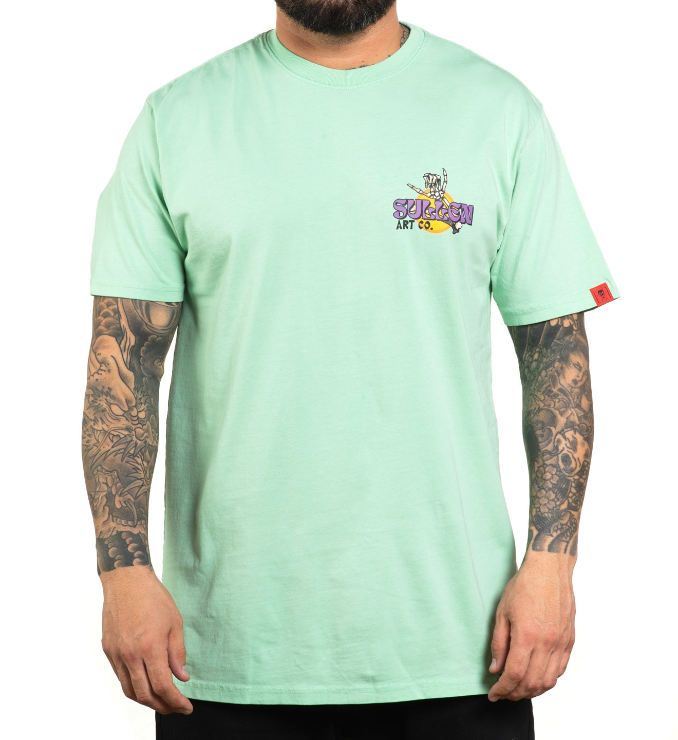 Neptune green sale shirt