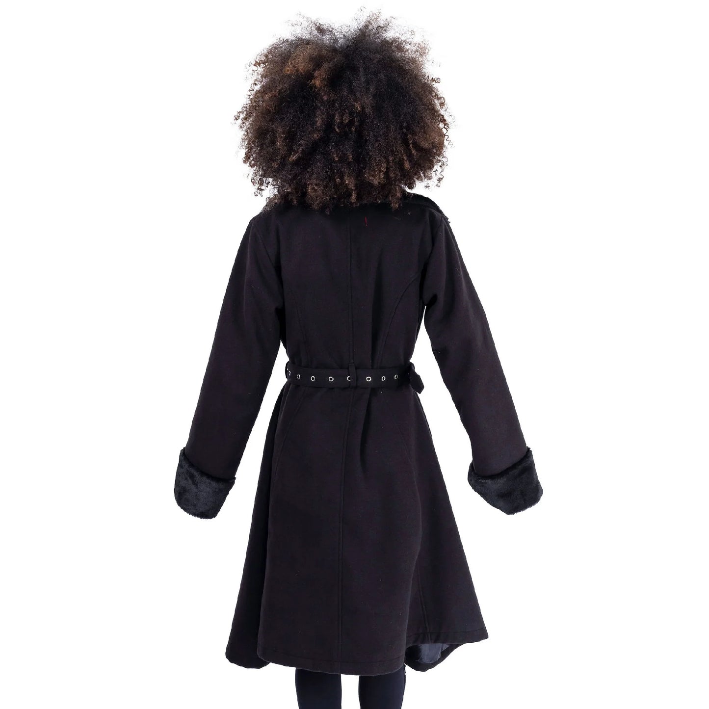 ROCKABELLA NESTA COAT LADIES